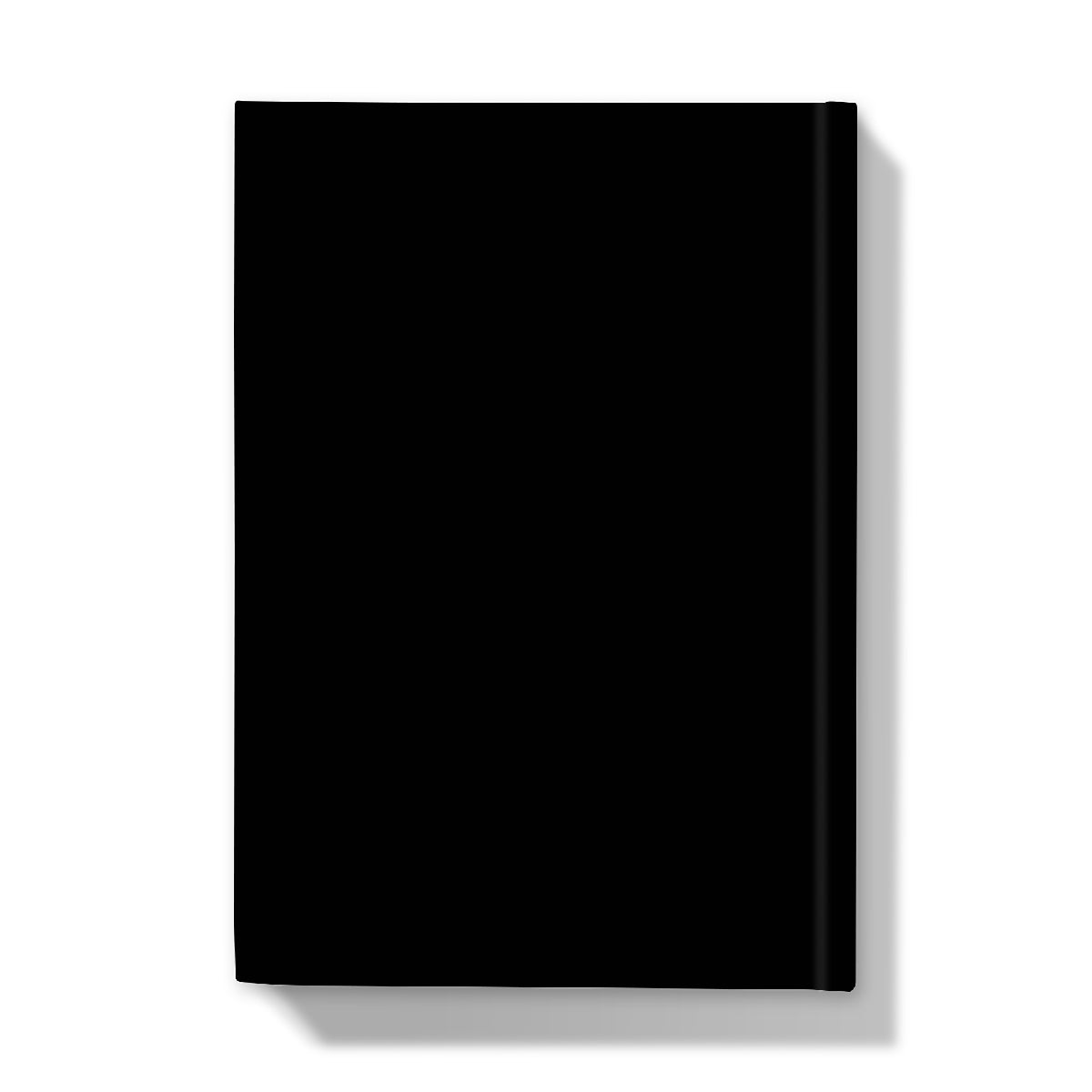 Animal Print Teacher Hardback A5 Journal