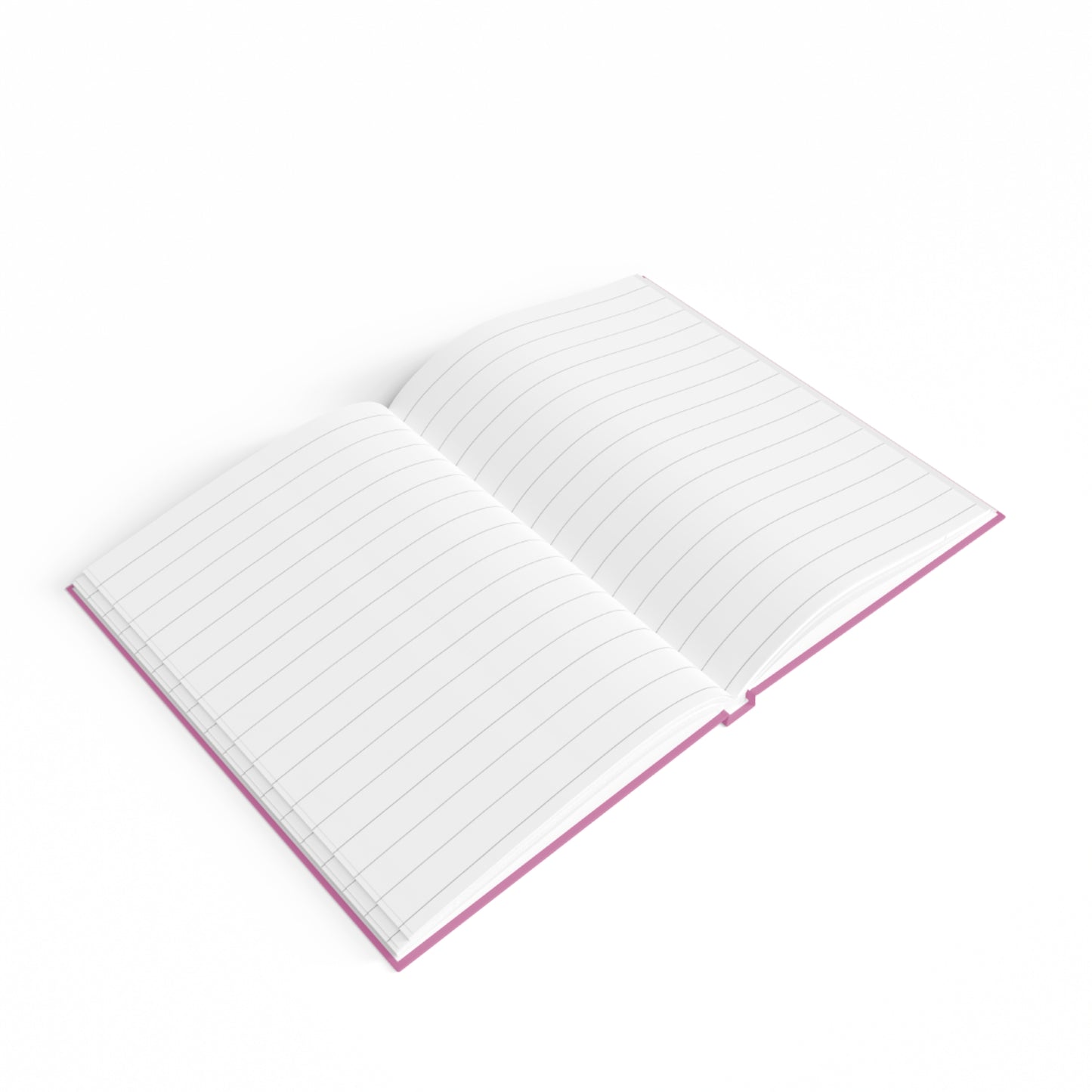 Butterflies Journal - Ruled Line