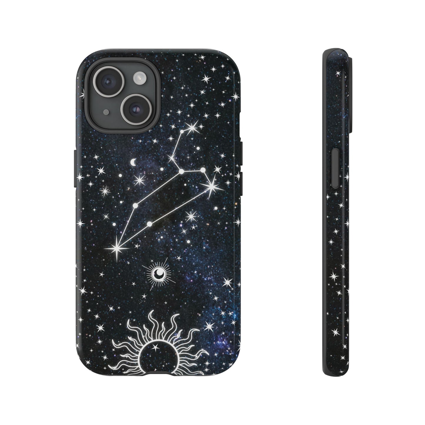Leo Constellation Tough Phone Case