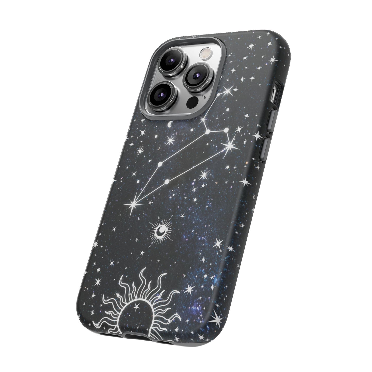 Leo Constellation Tough Phone Case