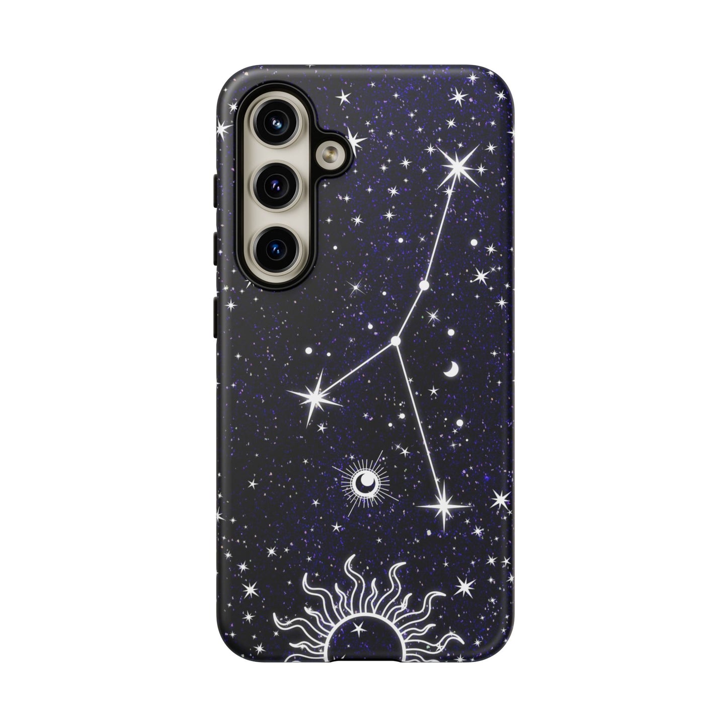 Cancer Constellation Tough Phone Case