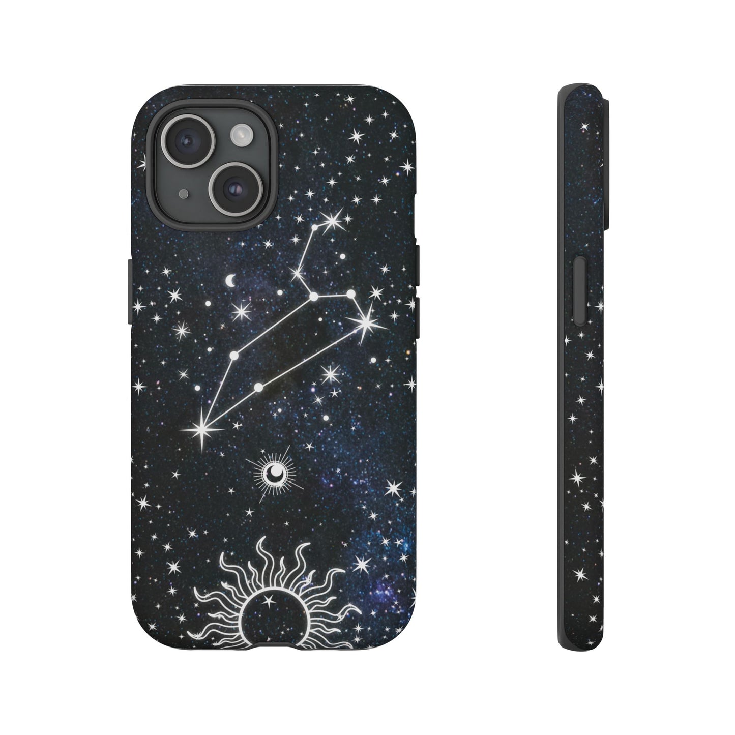 Leo Constellation Tough Phone Case