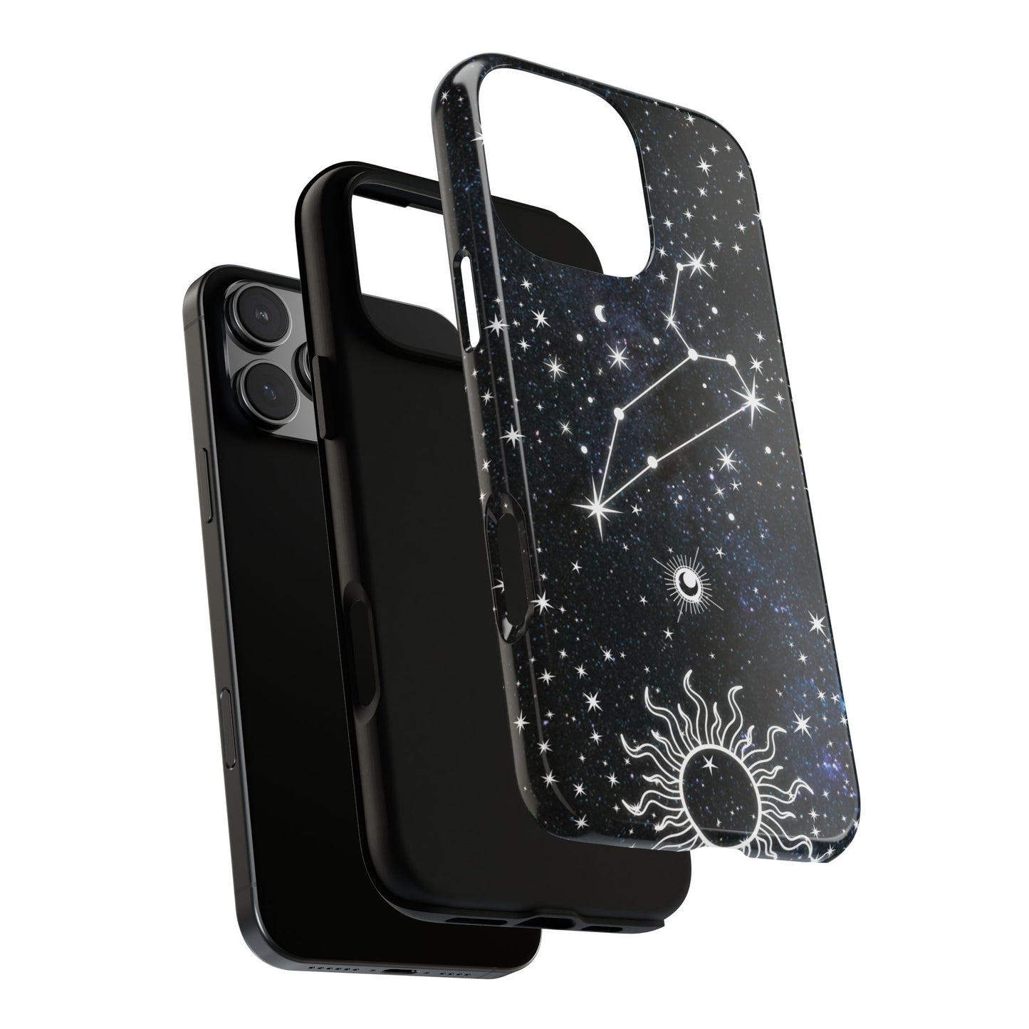 Leo Constellation Tough Phone Case