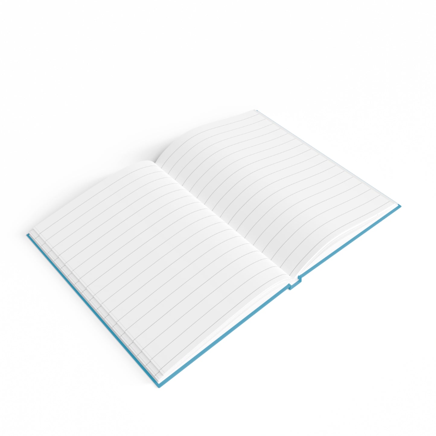 Midnight Birds Floral Journal - Ruled Line