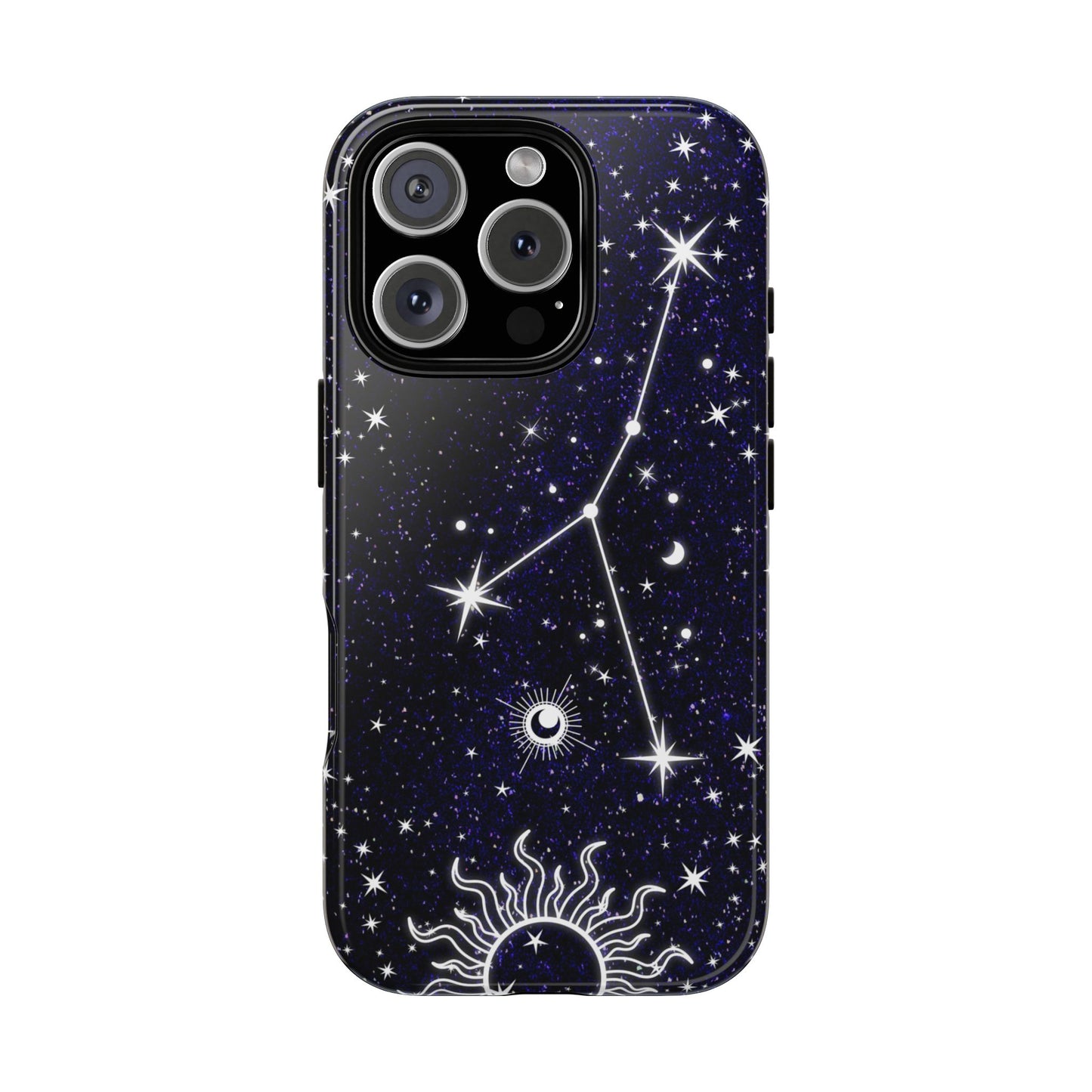 Cancer Constellation Tough Phone Case