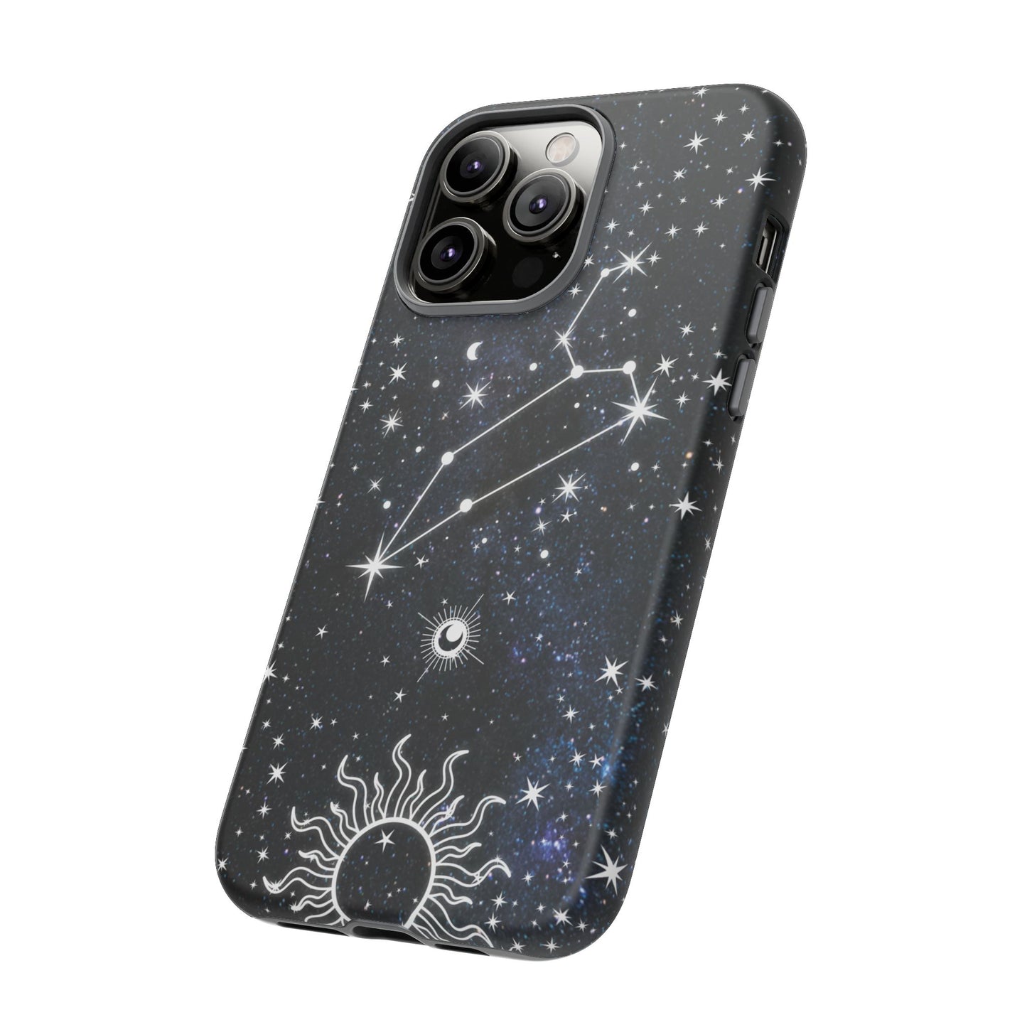 Leo Constellation Tough Phone Case