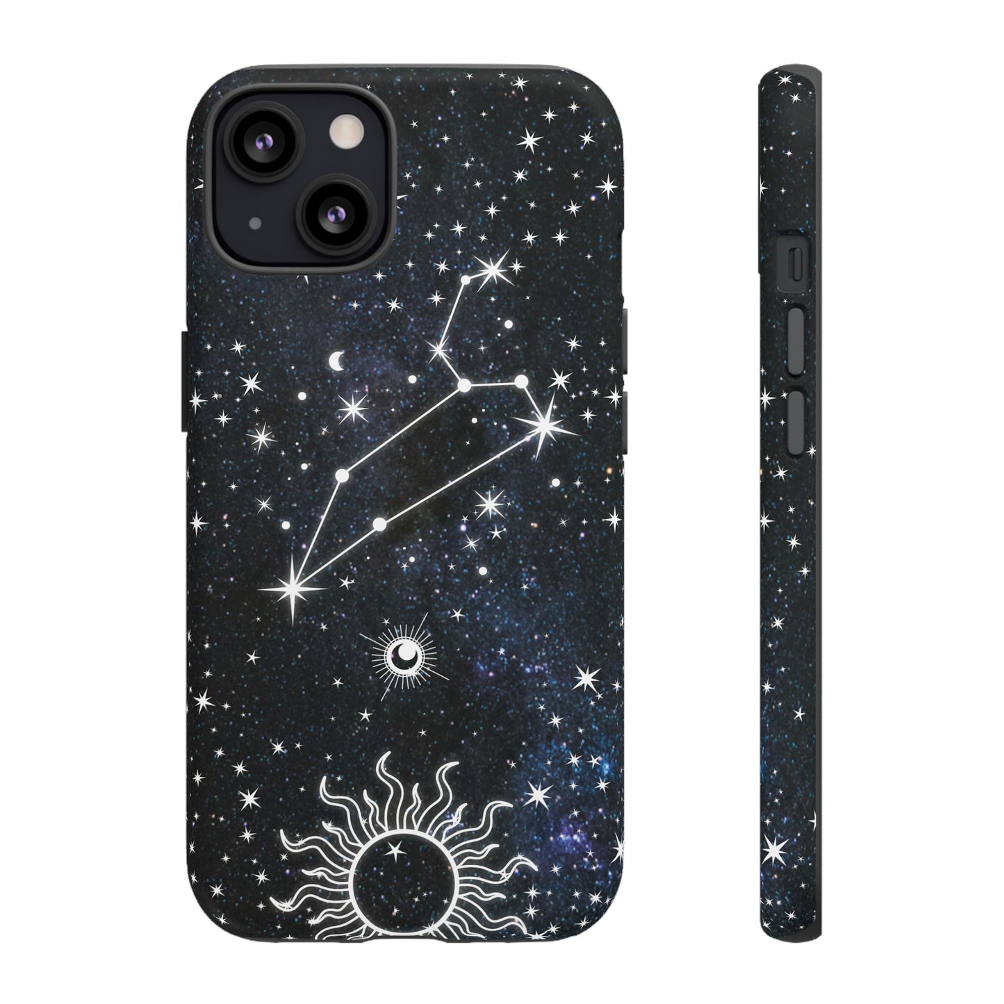Leo Constellation Tough Phone Case