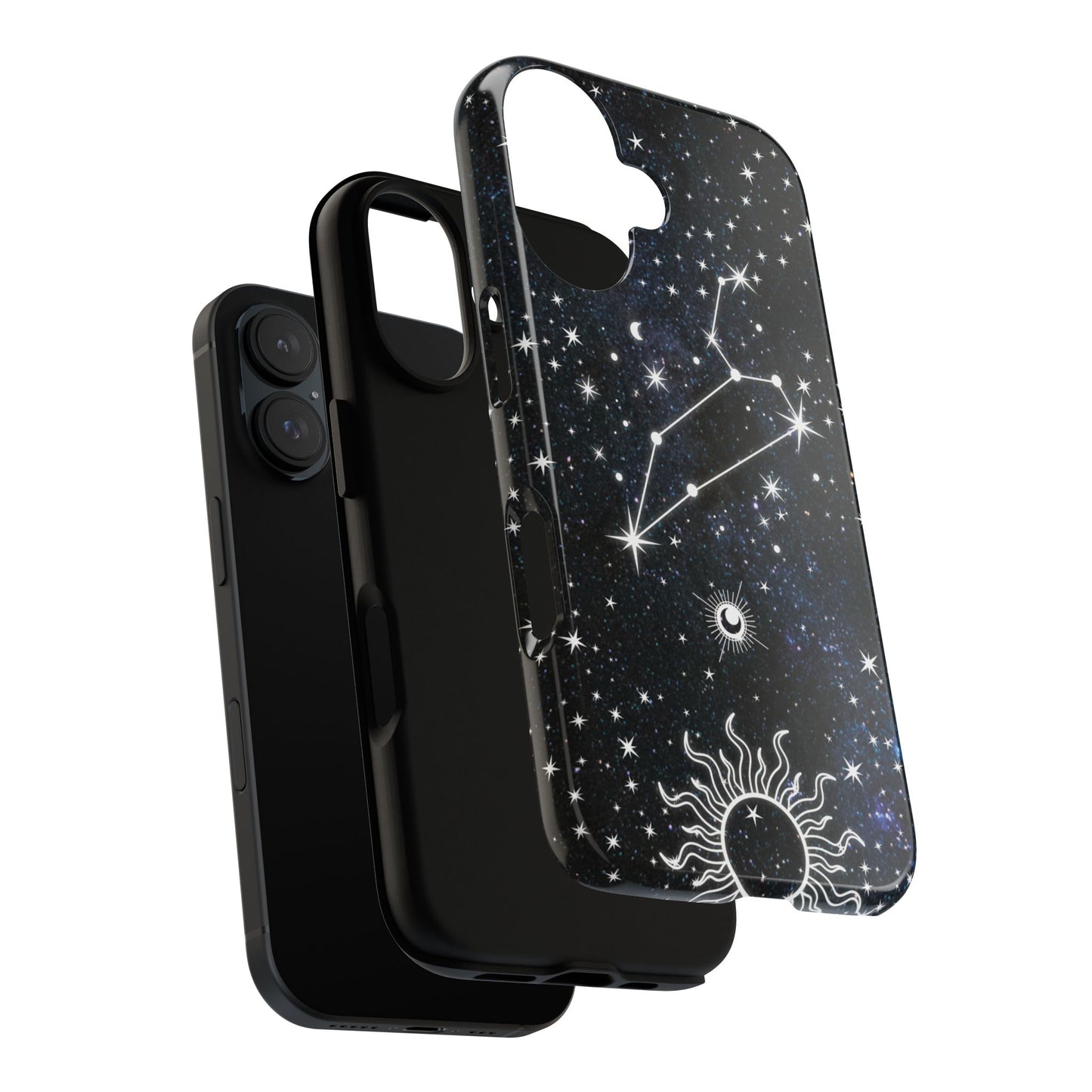 Leo Constellation Tough Phone Case