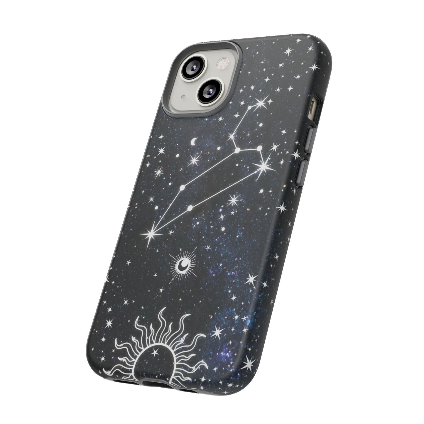 Leo Constellation Tough Phone Case