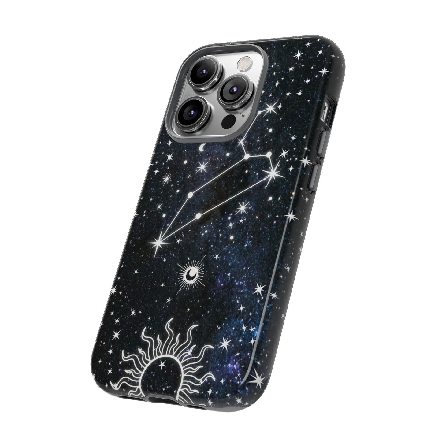 Leo Constellation Tough Phone Case