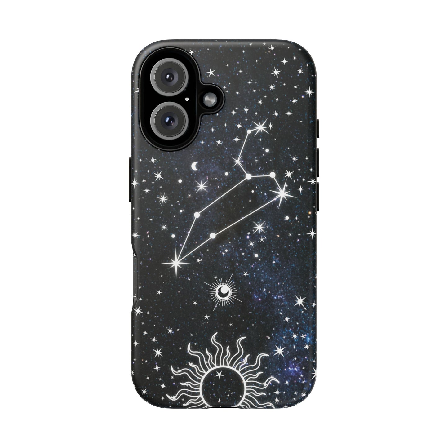 Leo Constellation Tough Phone Case