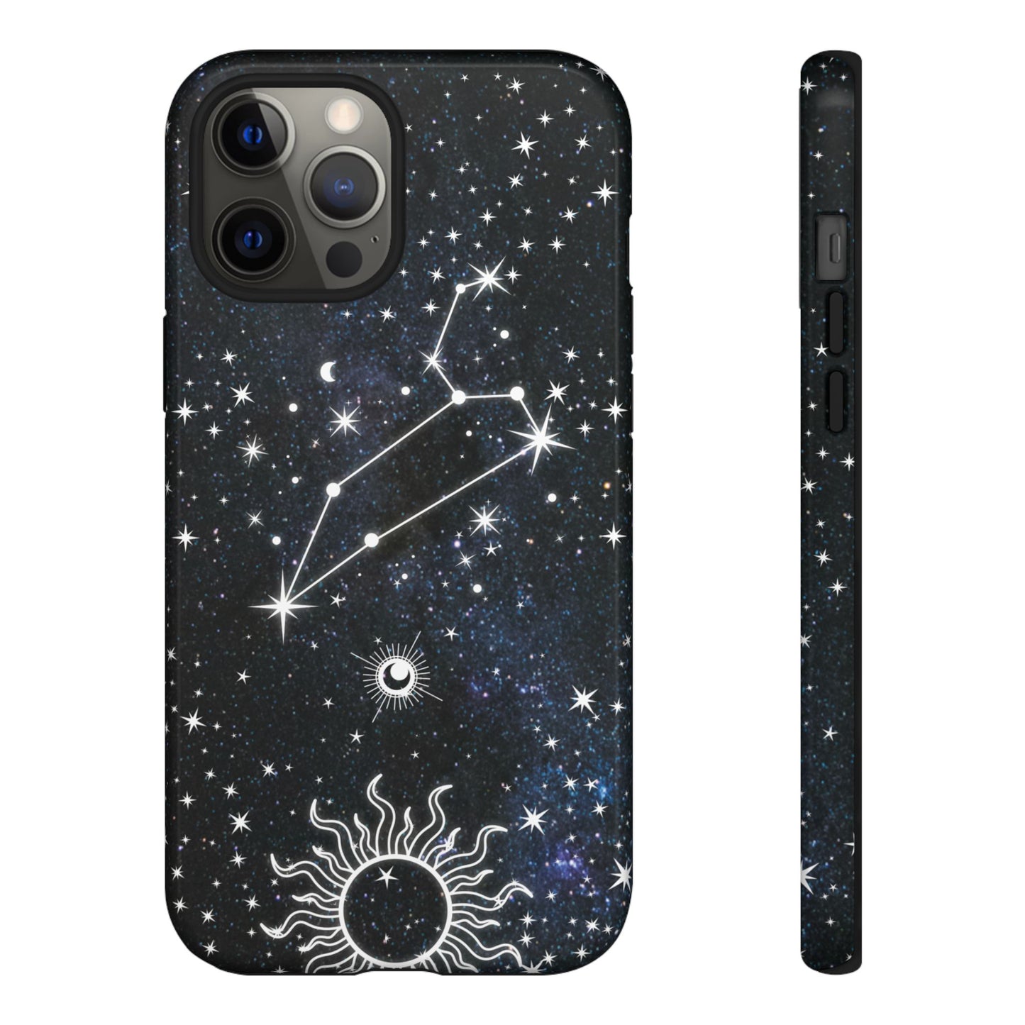 Leo Constellation Tough Phone Case
