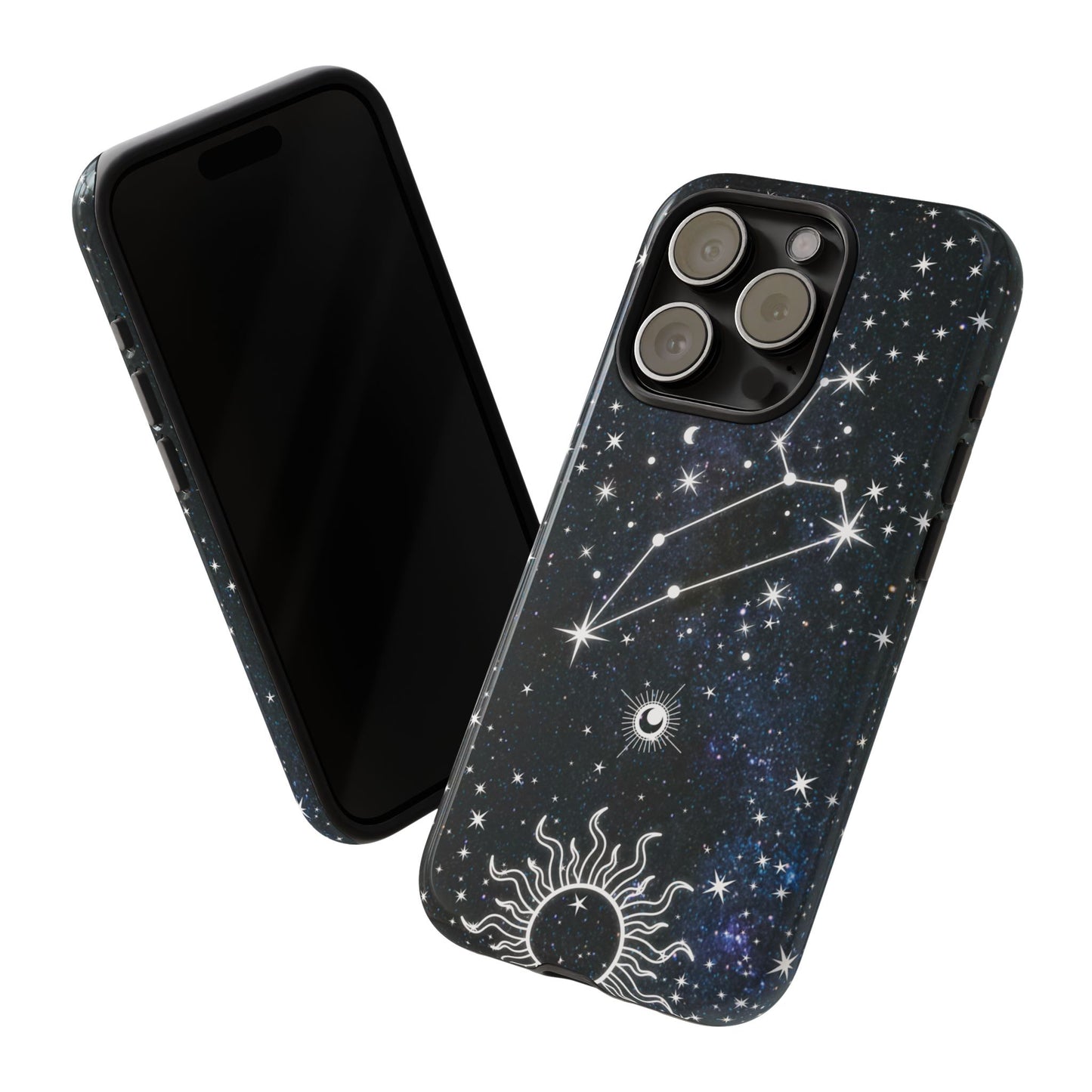Leo Constellation Tough Phone Case