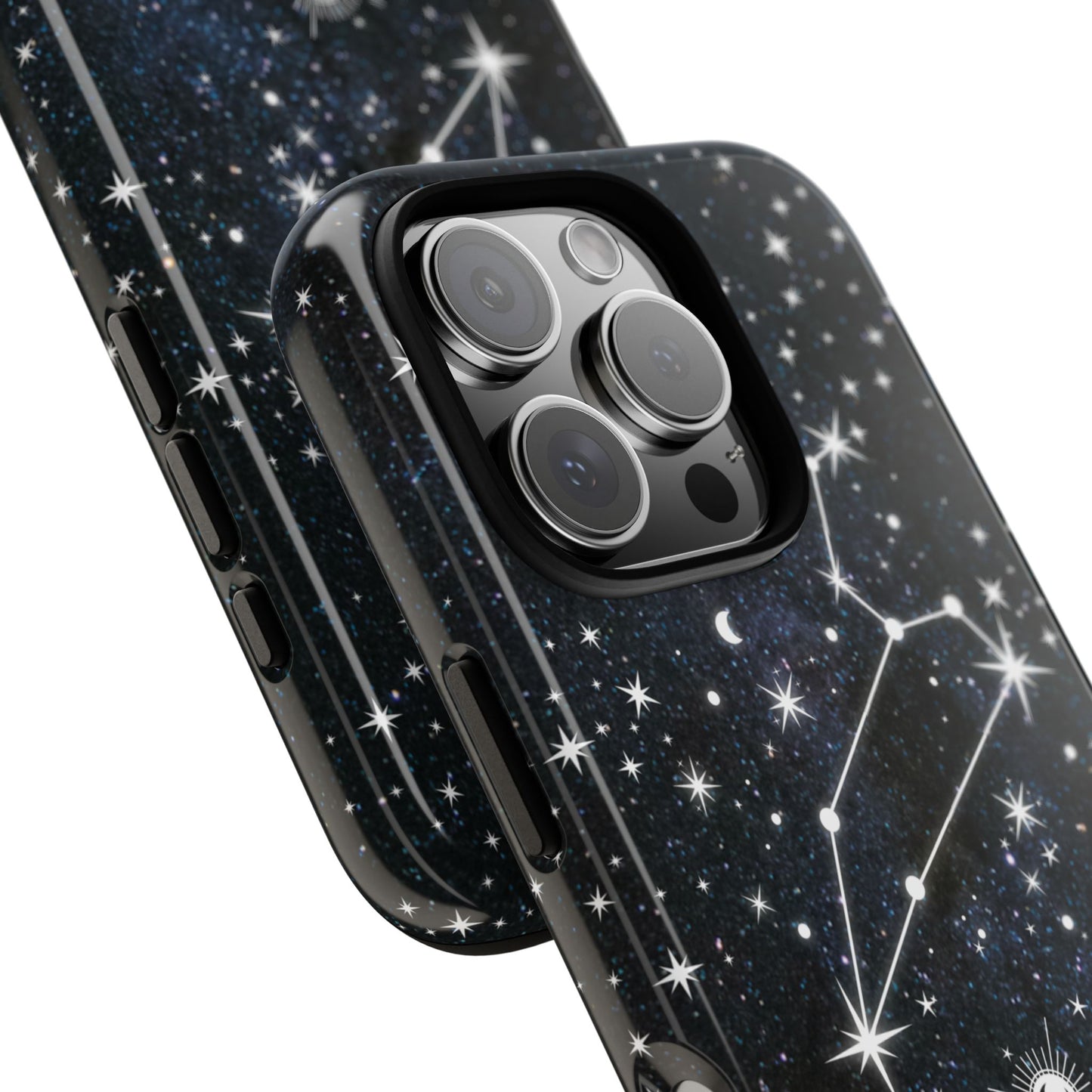 Leo Constellation Tough Phone Case