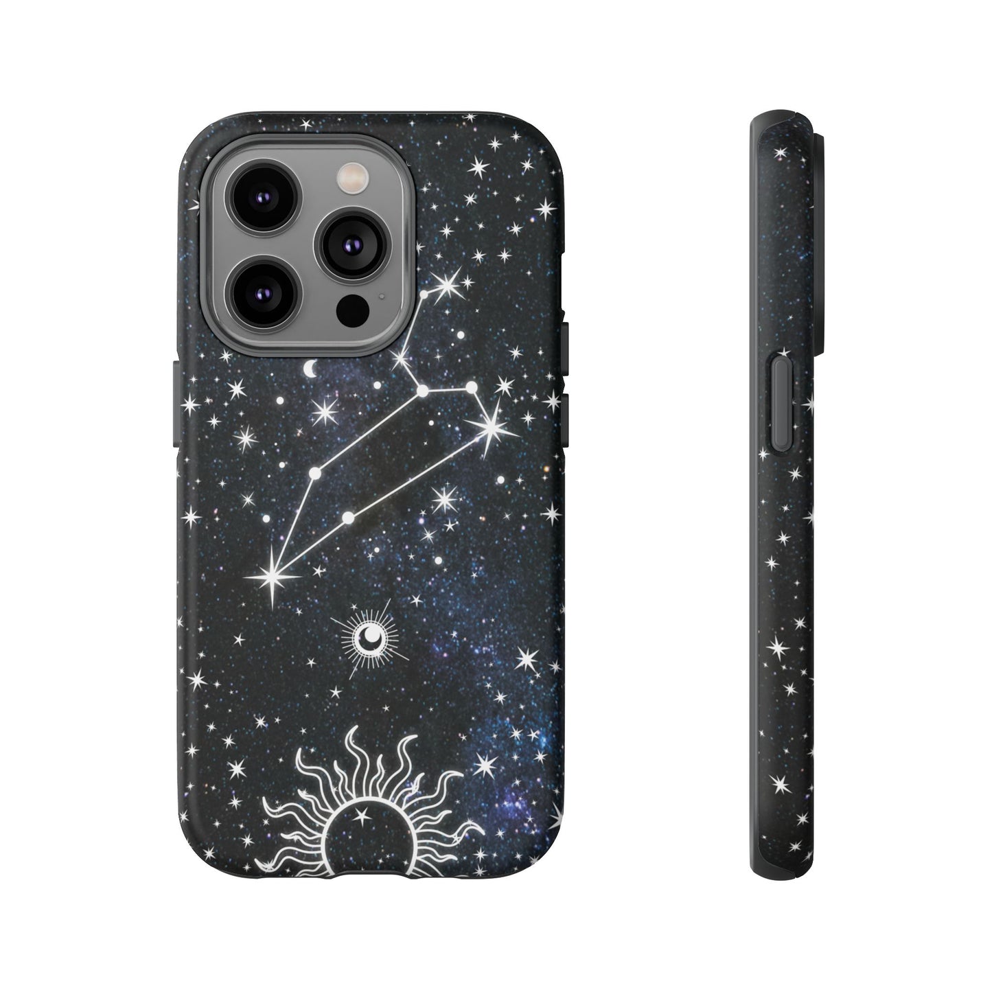 Leo Constellation Tough Phone Case