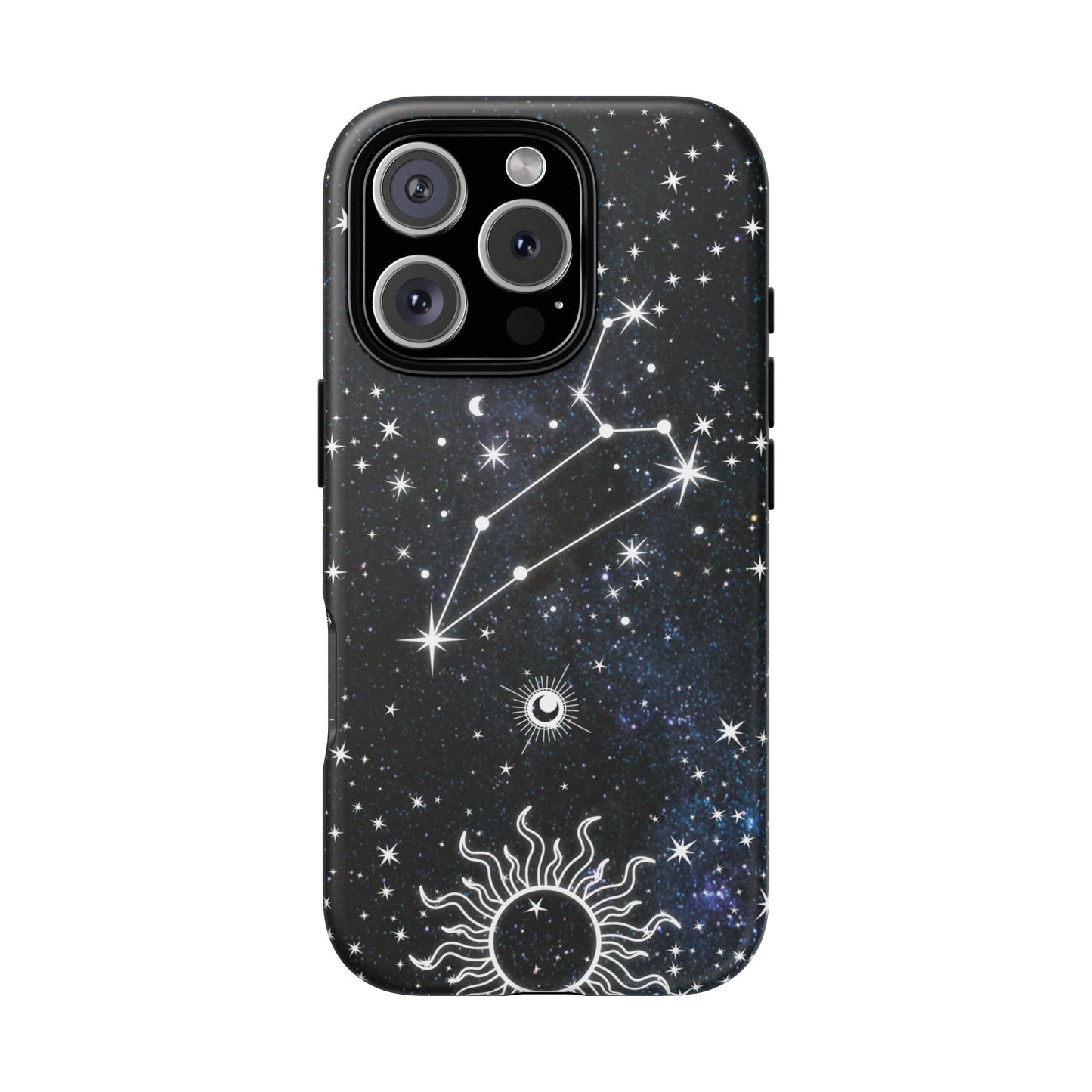 Leo Constellation Tough Phone Case