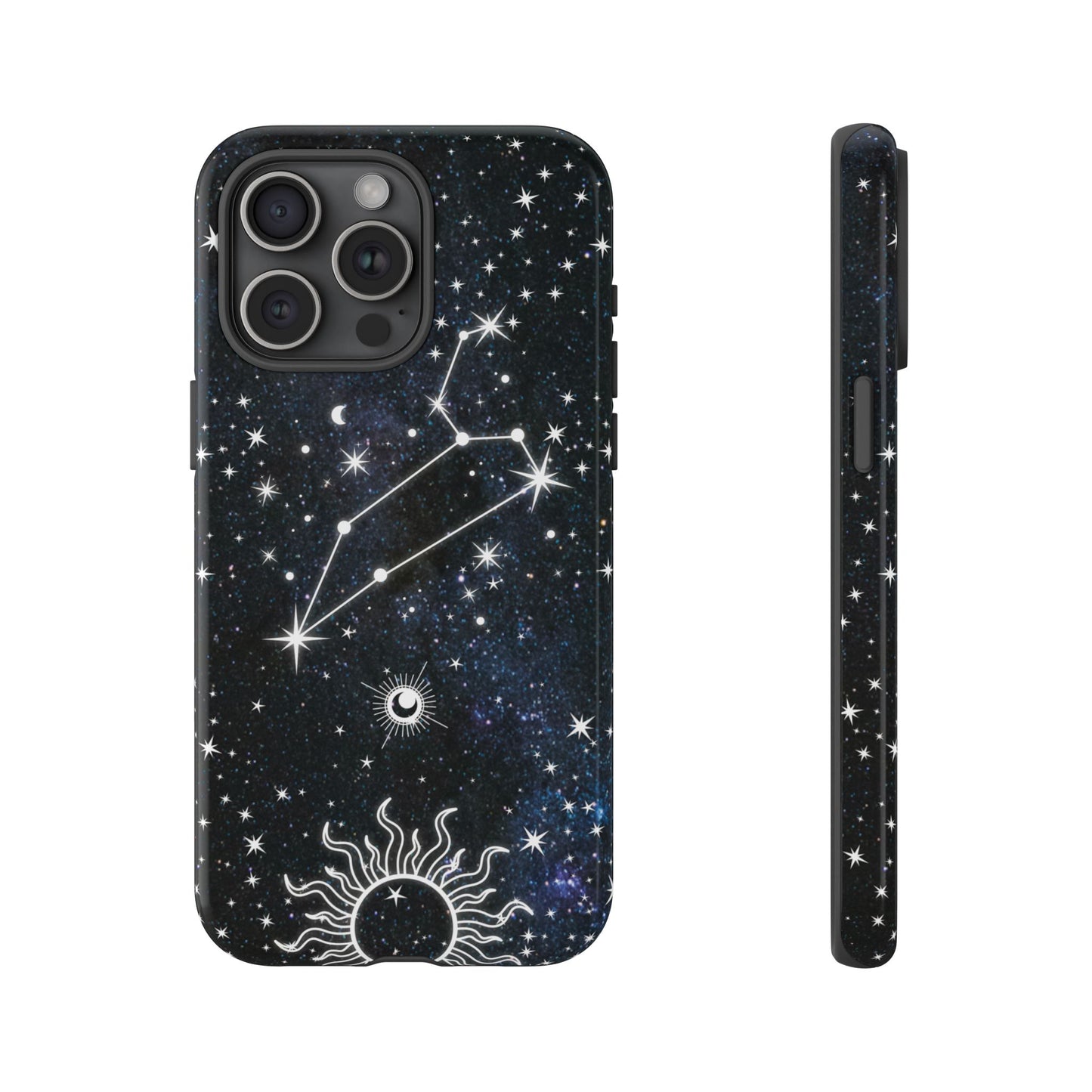 Leo Constellation Tough Phone Case