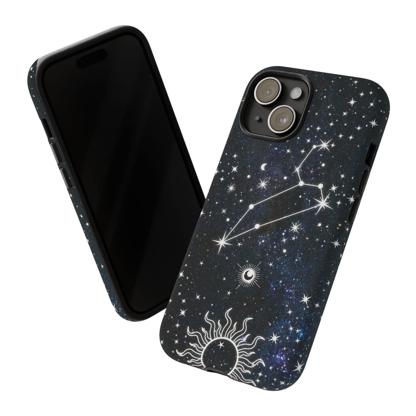 Leo Constellation Tough Phone Case