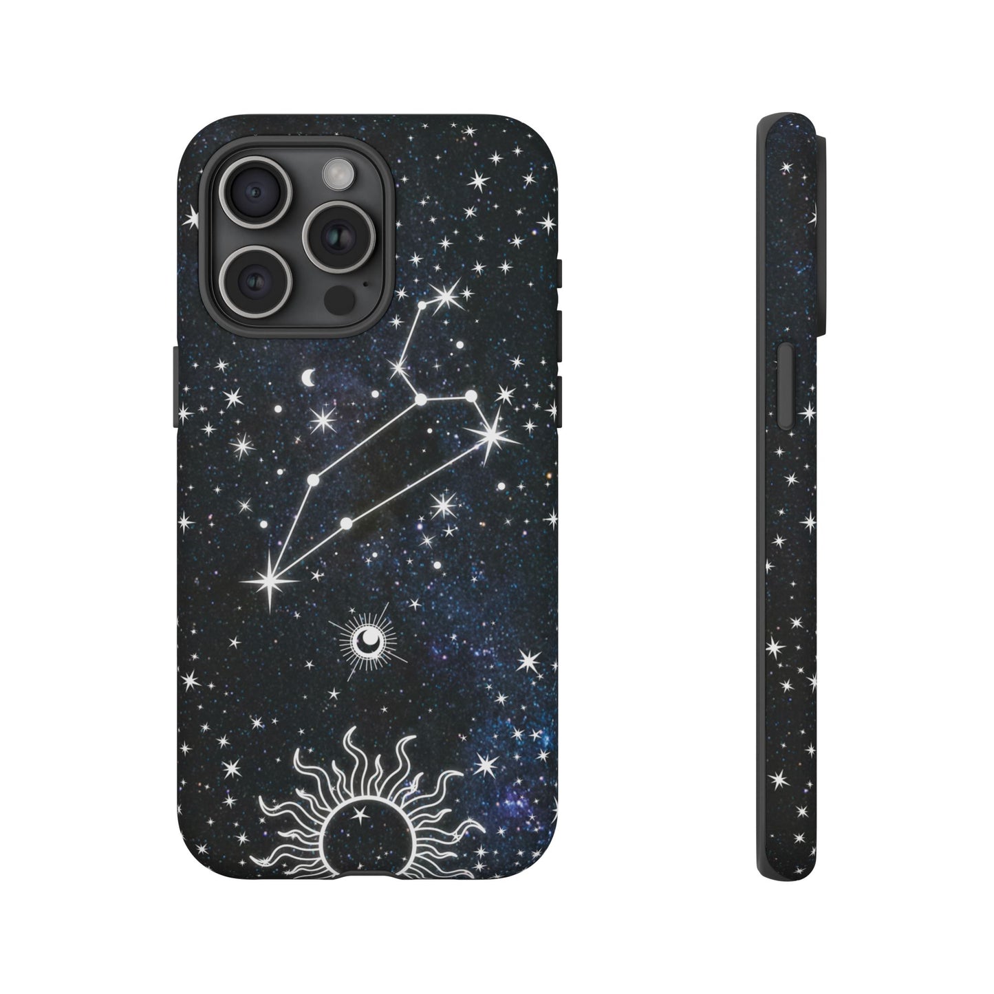 Leo Constellation Tough Phone Case