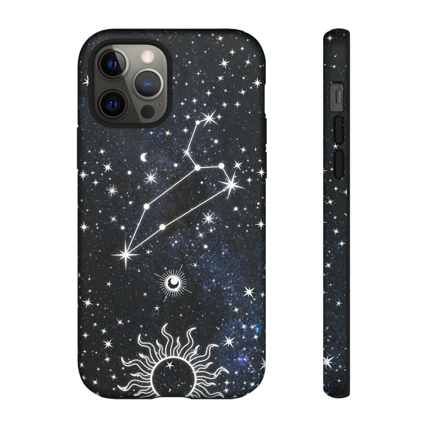 Leo Constellation Tough Phone Case