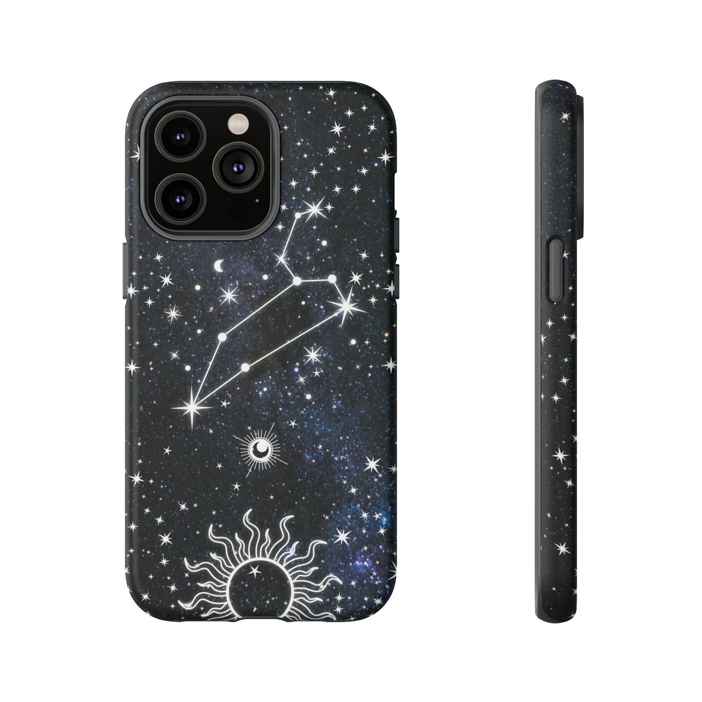 Leo Constellation Tough Phone Case