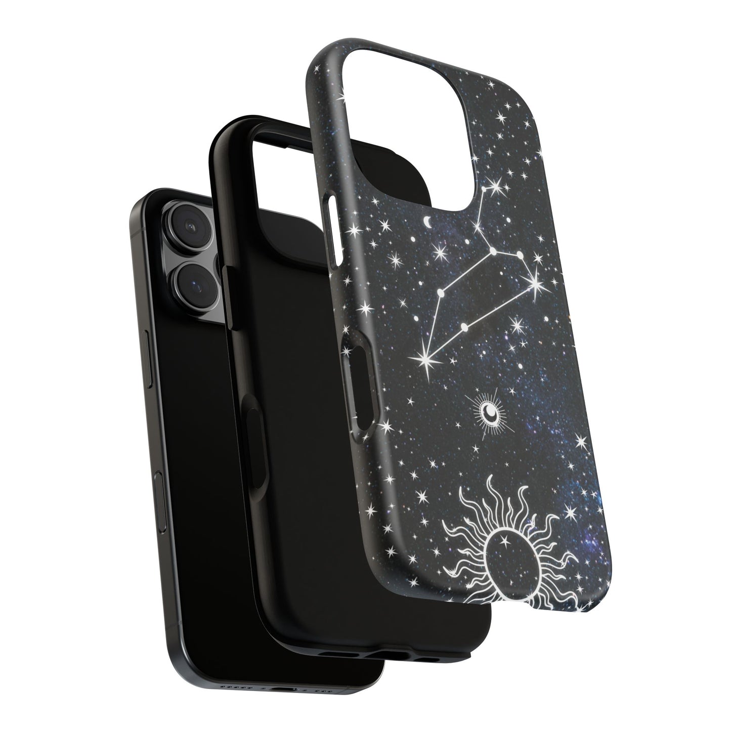 Leo Constellation Tough Phone Case