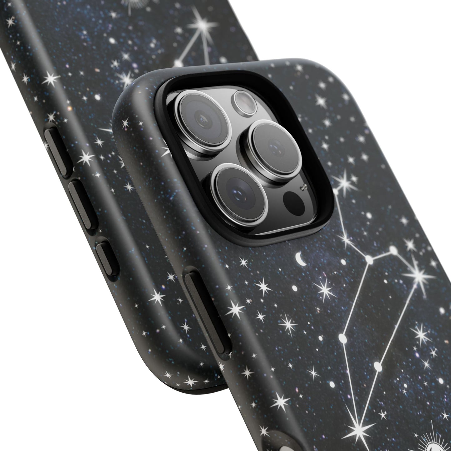 Leo Constellation Tough Phone Case