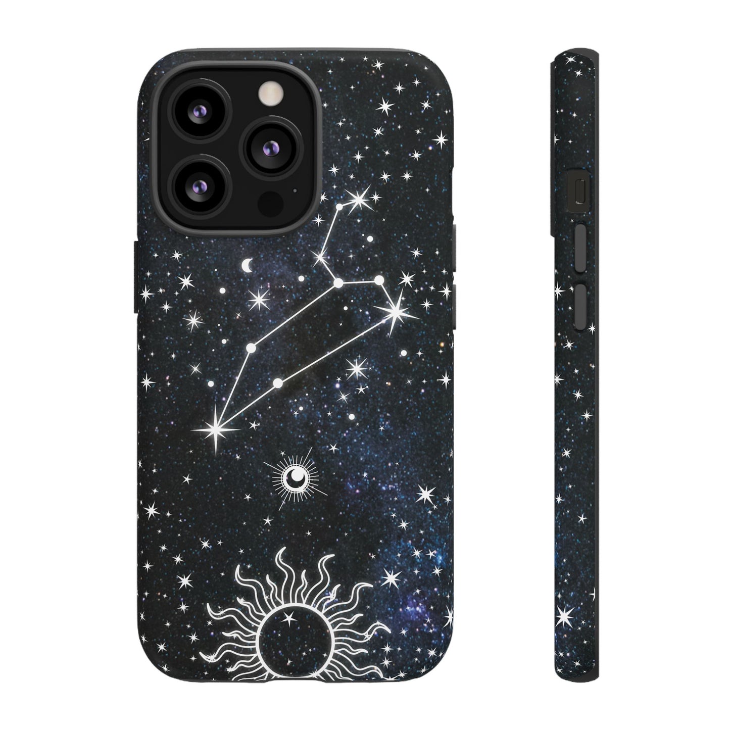 Leo Constellation Tough Phone Case