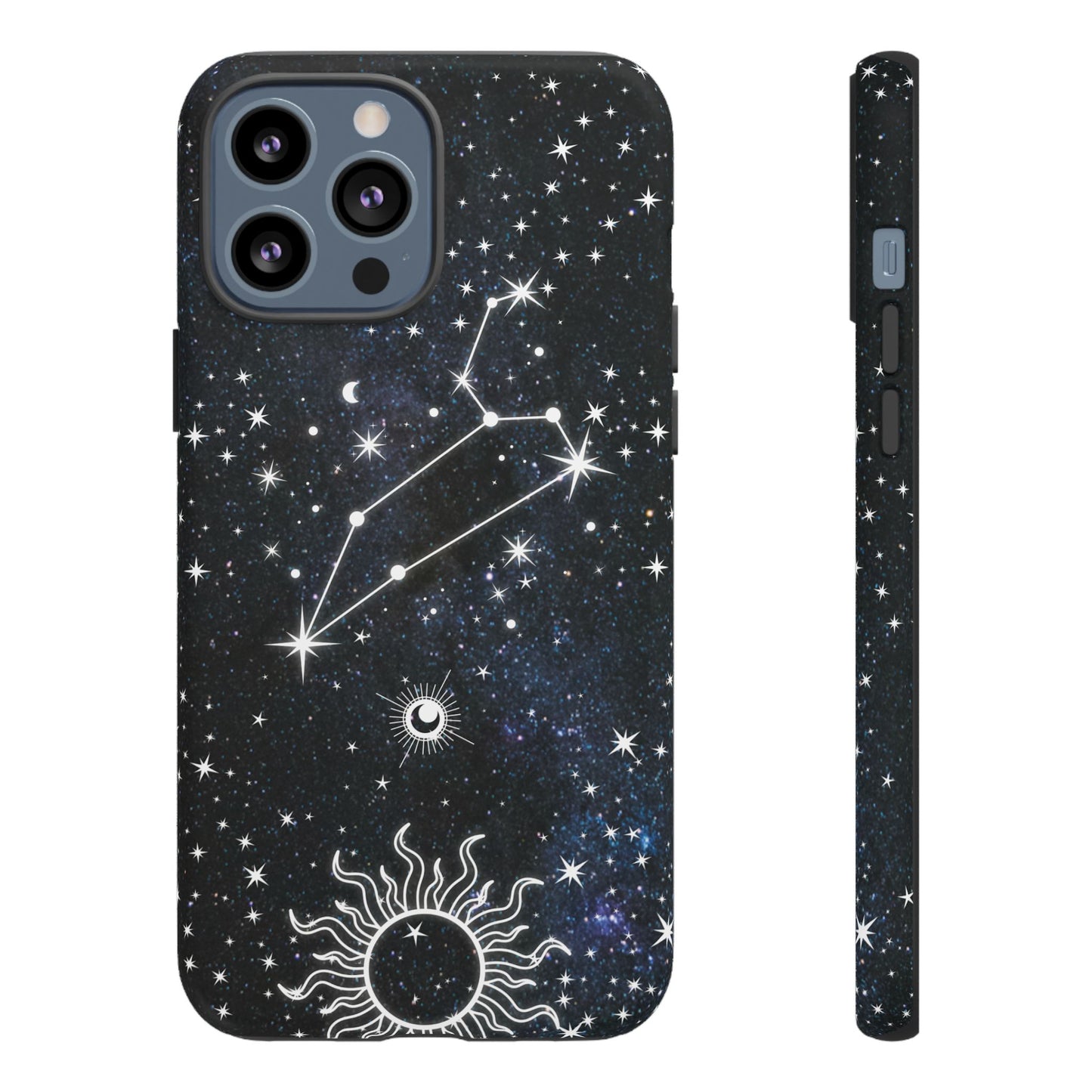 Leo Constellation Tough Phone Case