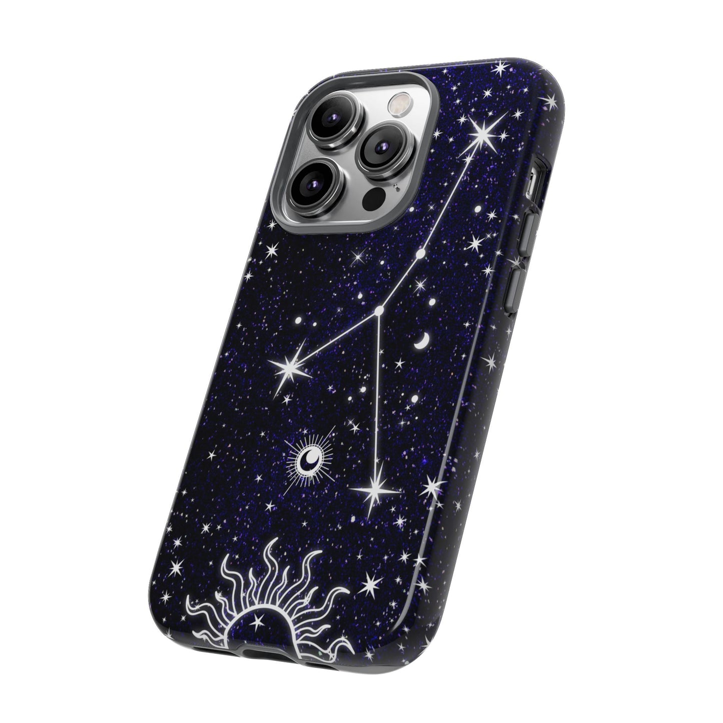 Cancer Constellation Tough Phone Case