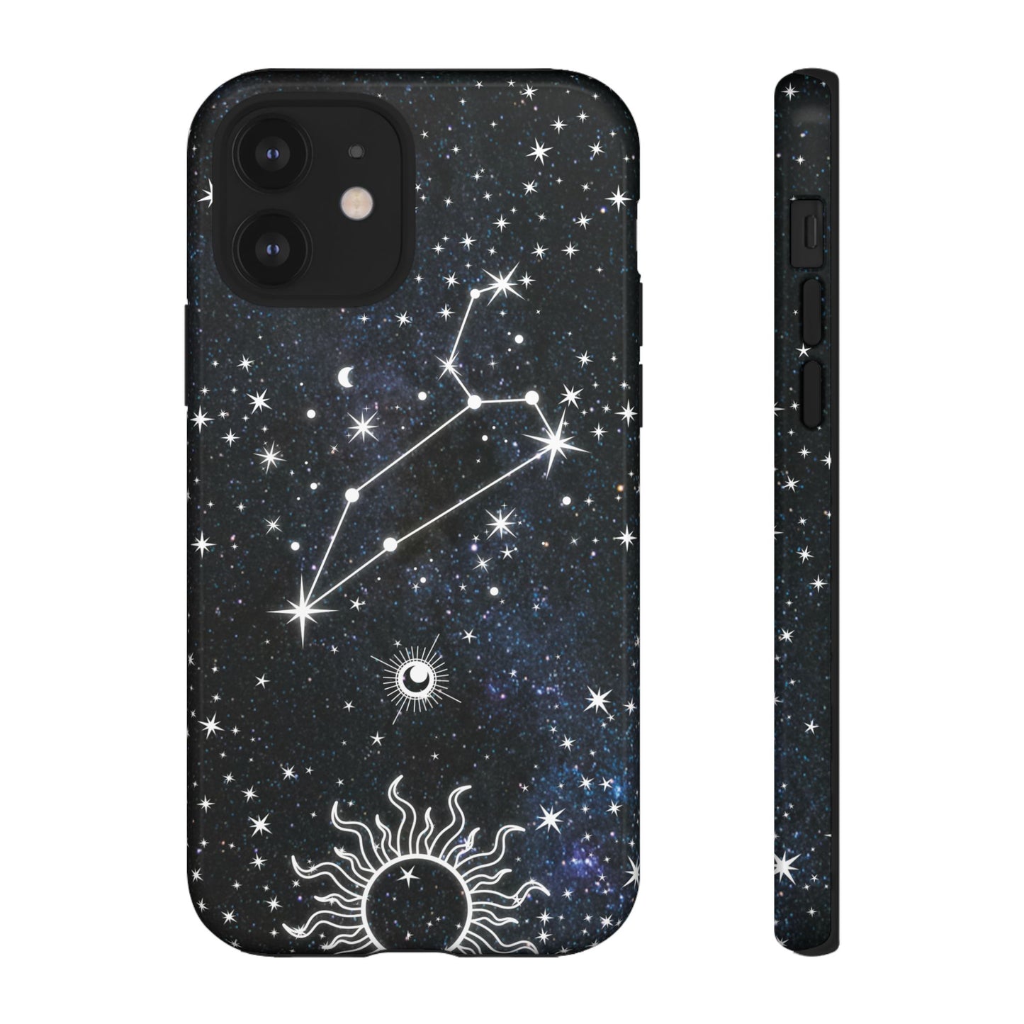 Leo Constellation Tough Phone Case