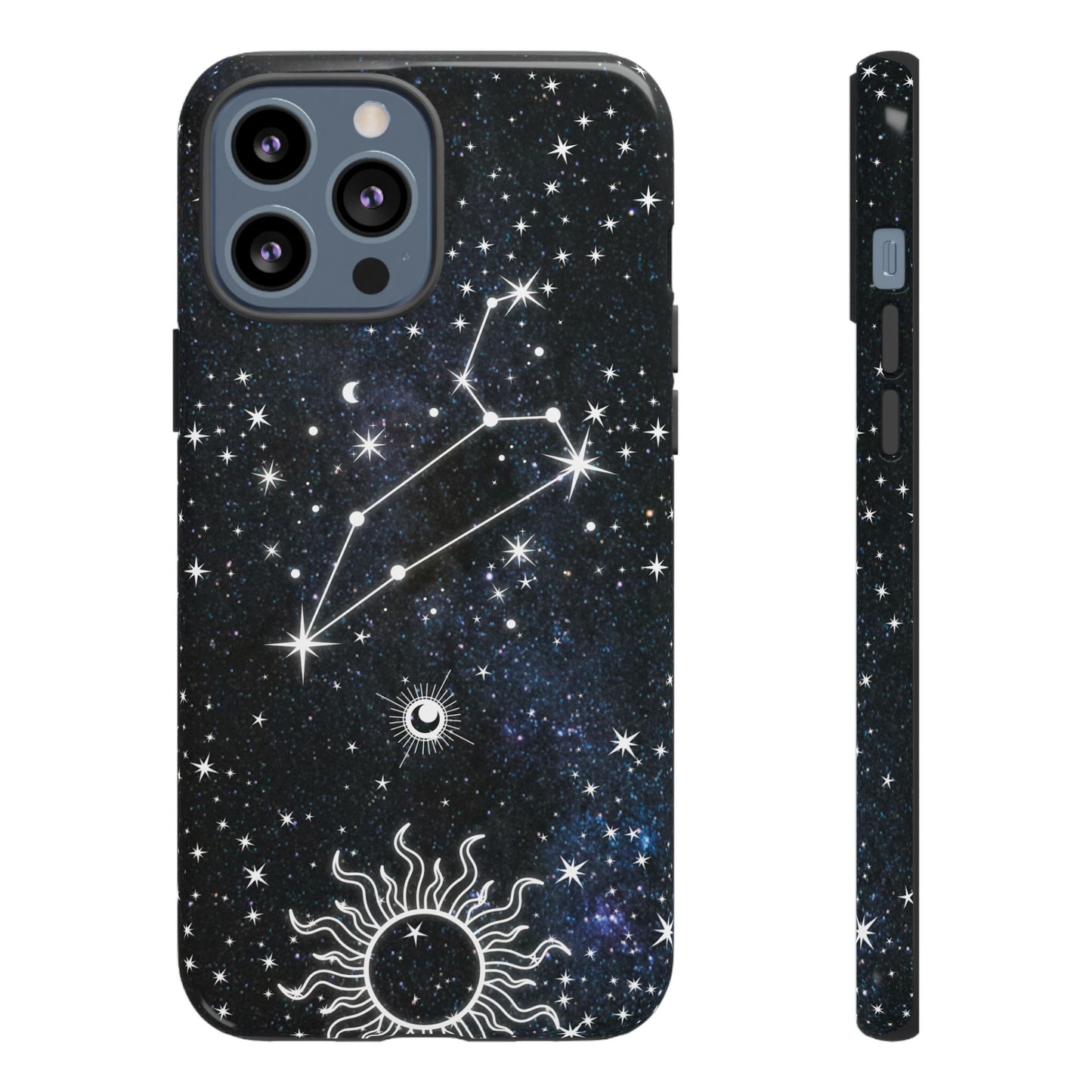 Leo Constellation Tough Phone Case