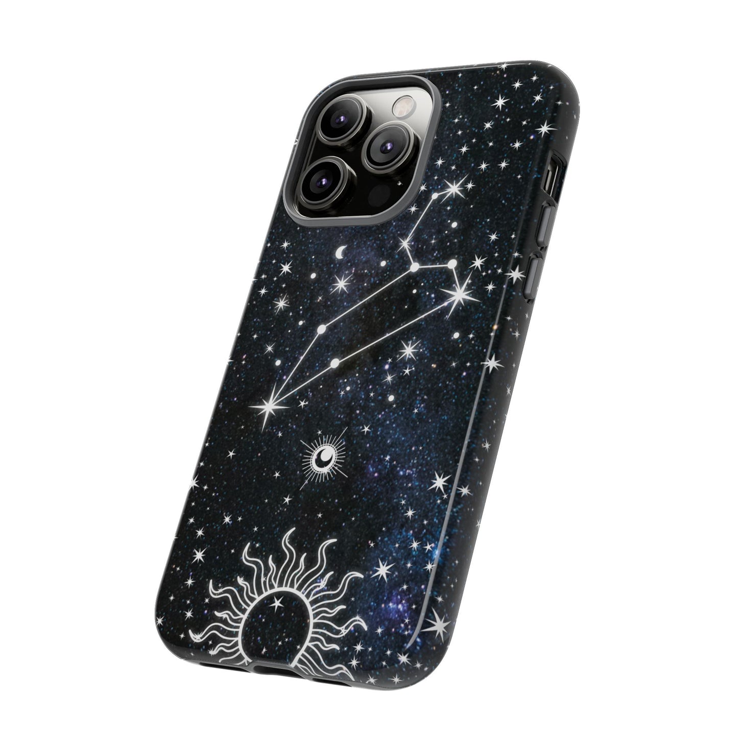 Leo Constellation Tough Phone Case