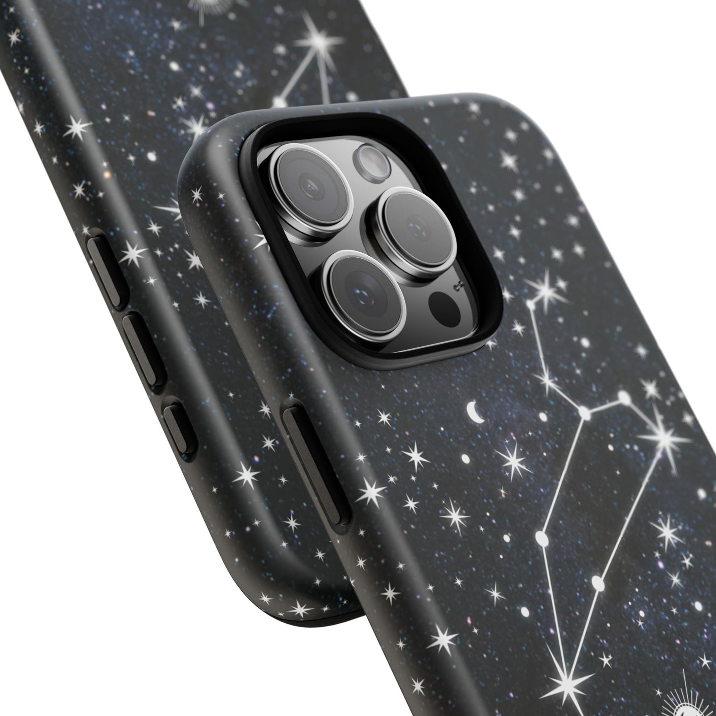 Leo Constellation Tough Phone Case