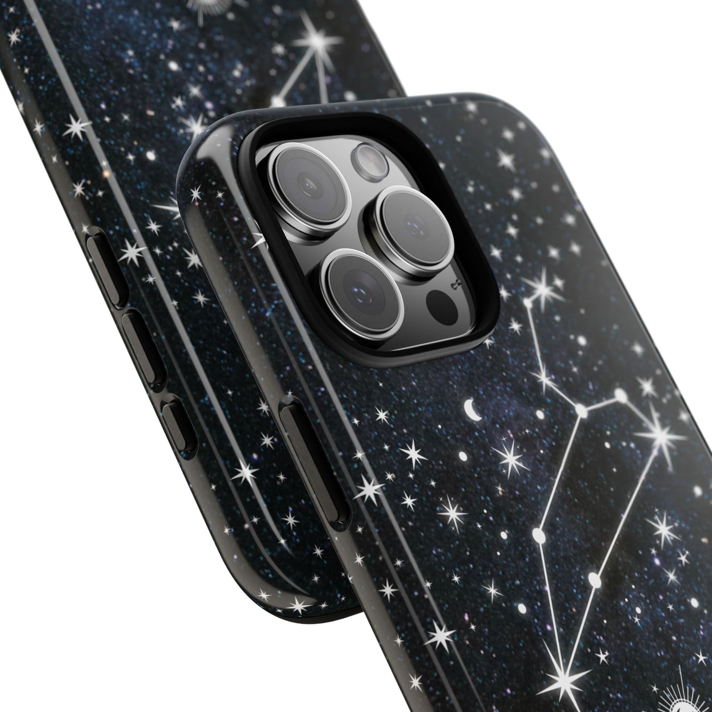 Leo Constellation Tough Phone Case