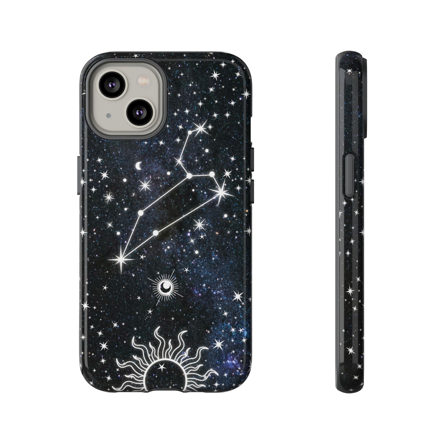 Leo Constellation Tough Phone Case