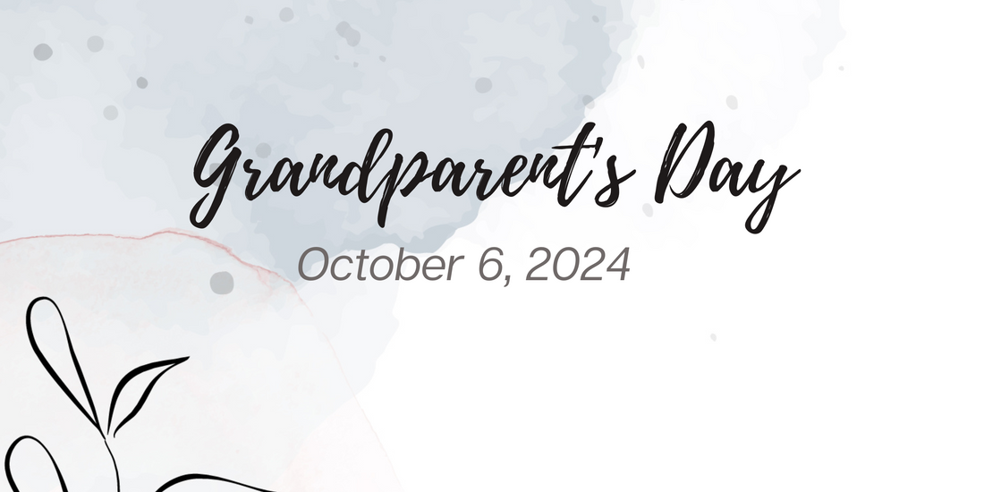 Celebrating Grandparents Day: Show Your Love with Thoughtful Gifts