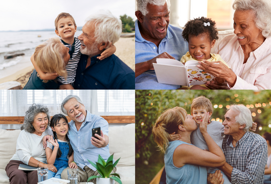 Grandparents Day – Celebrate Love, Wisdom & Lasting Memories 💖