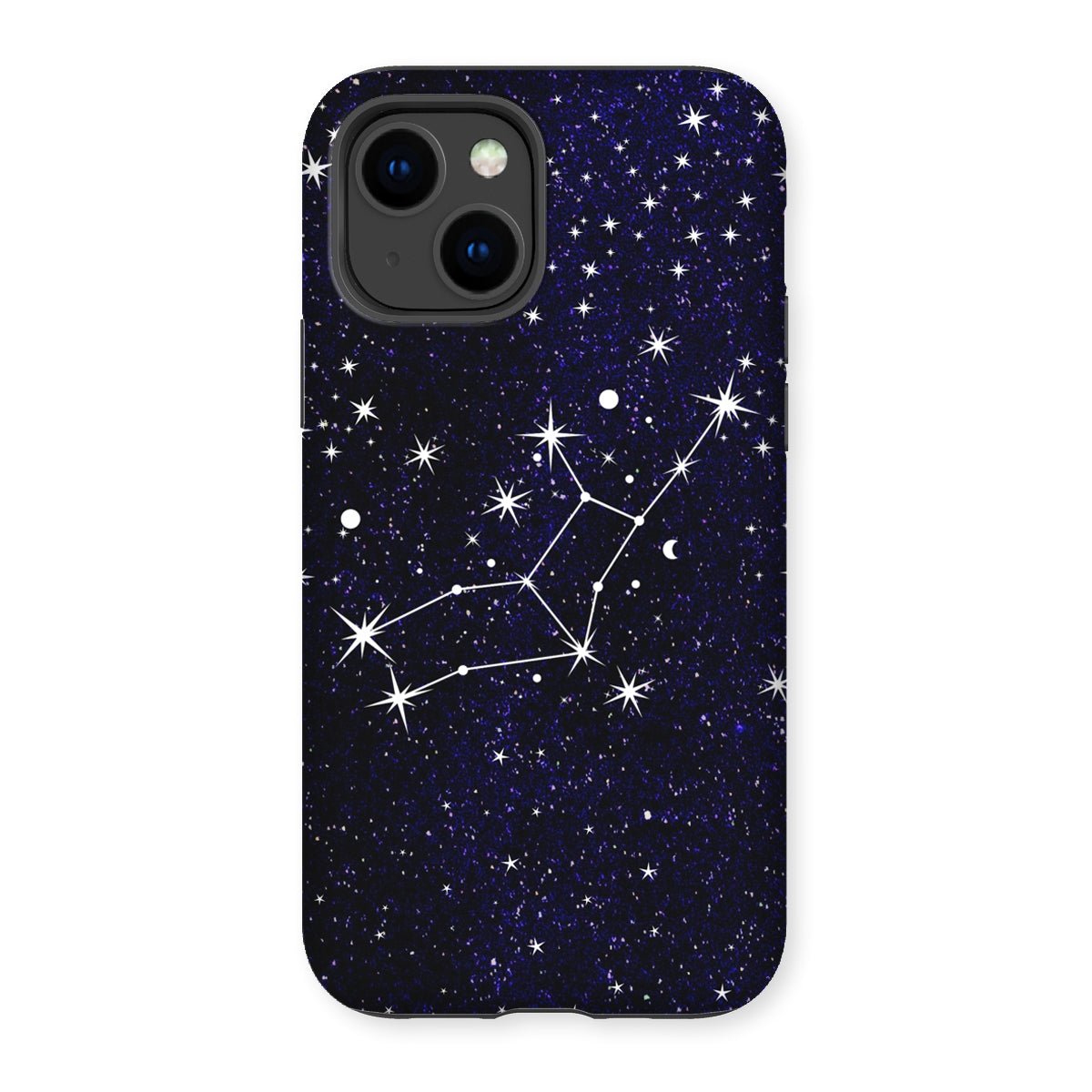 Virgo Constellation Tough Phone Case