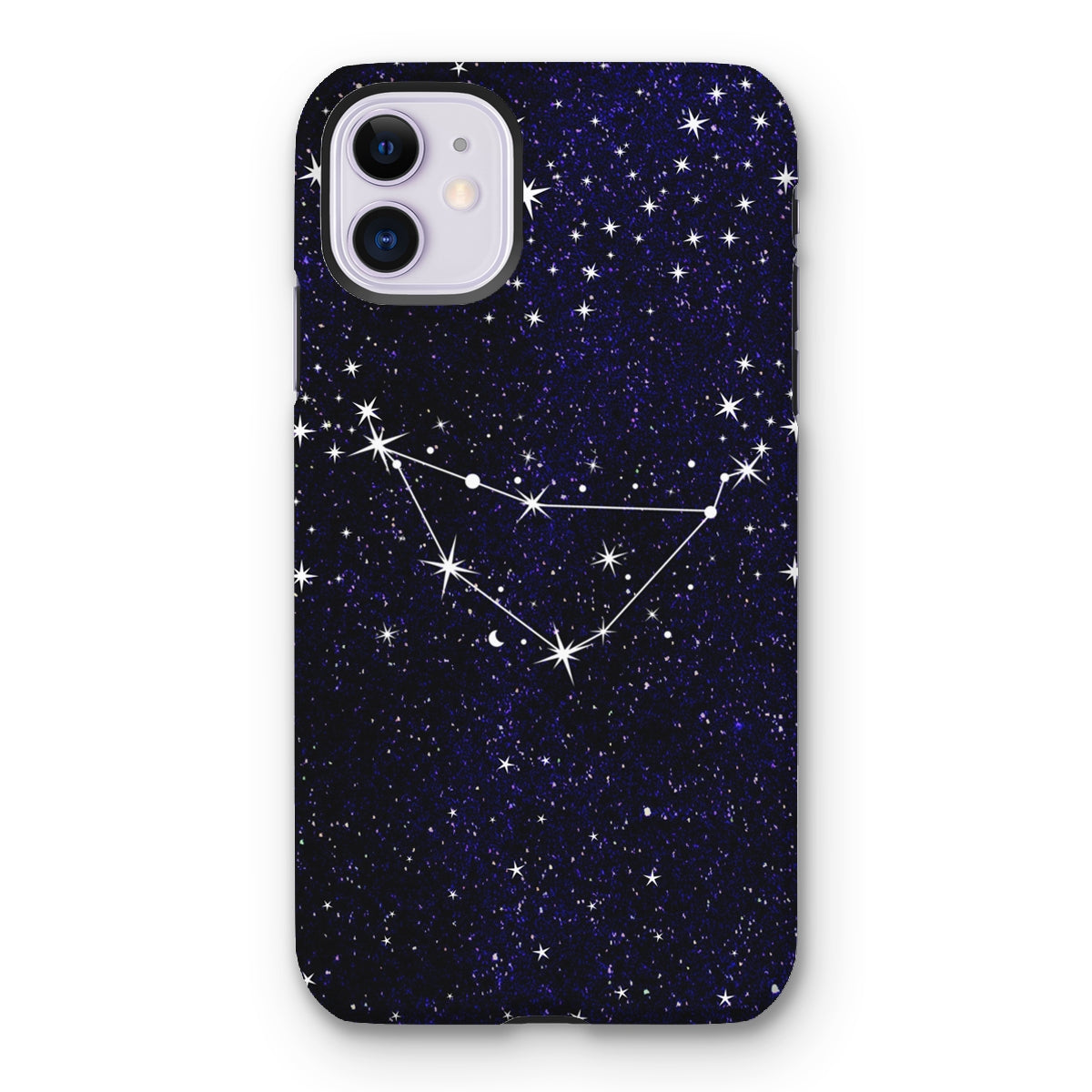 Capricorn Constellation Tough Phone Case