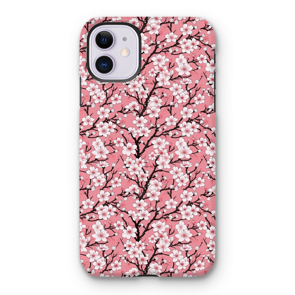 Cherry Blossom Pink Tough Phone Case