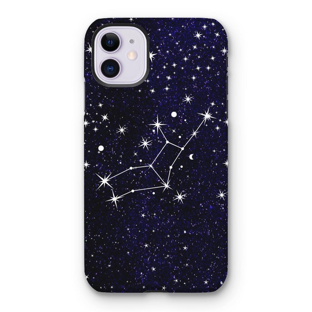 Virgo Constellation Tough Phone Case