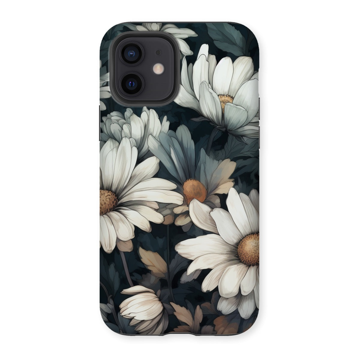 Night Daisies Tough Phone Case