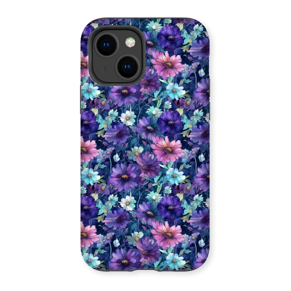 Violets Tough Phone Case