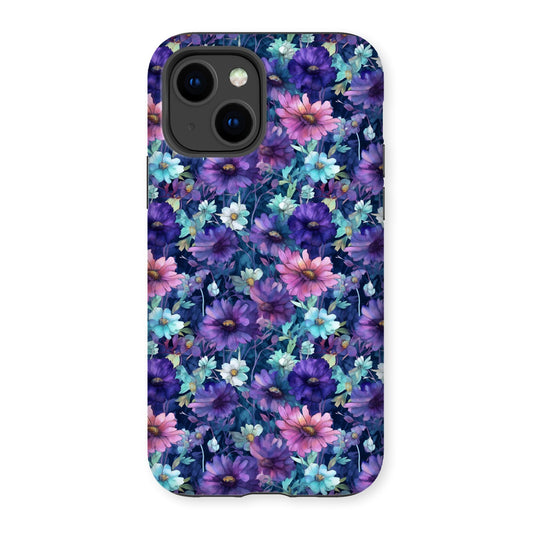 Violets Tough Phone Case