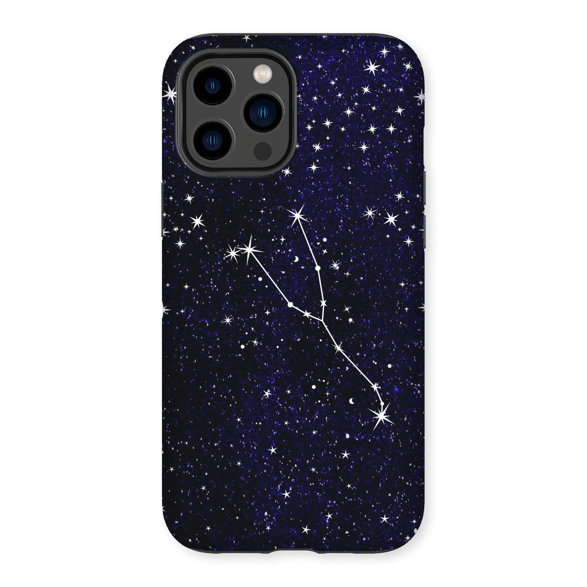 Taurus Constellation Tough Phone Case