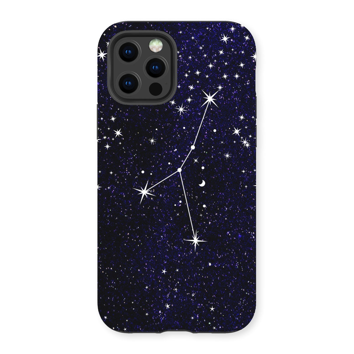 Cancer Constellation Tough Phone Case