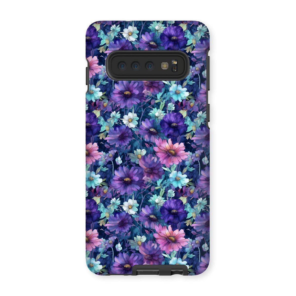 Violets Tough Phone Case