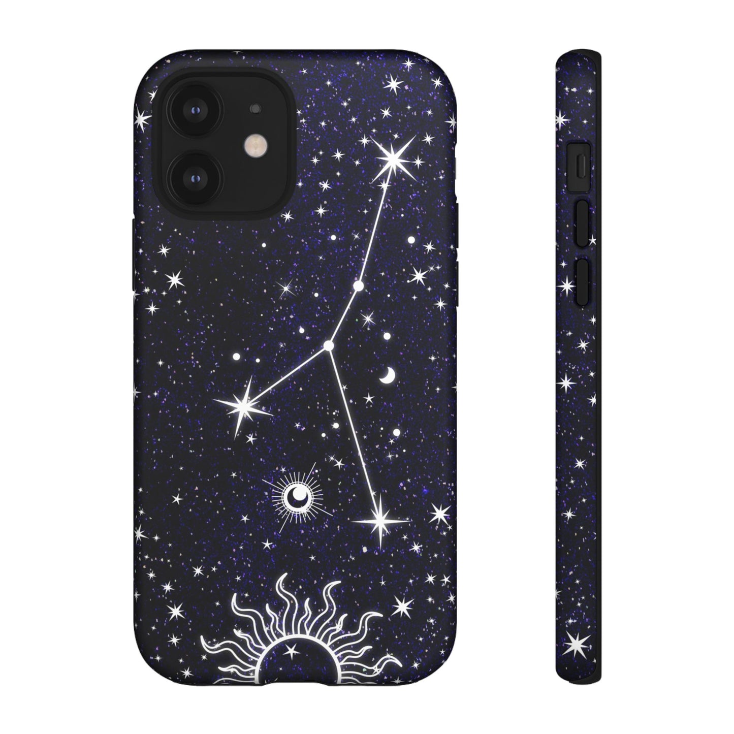 Cancer Constellation Tough Phone Case