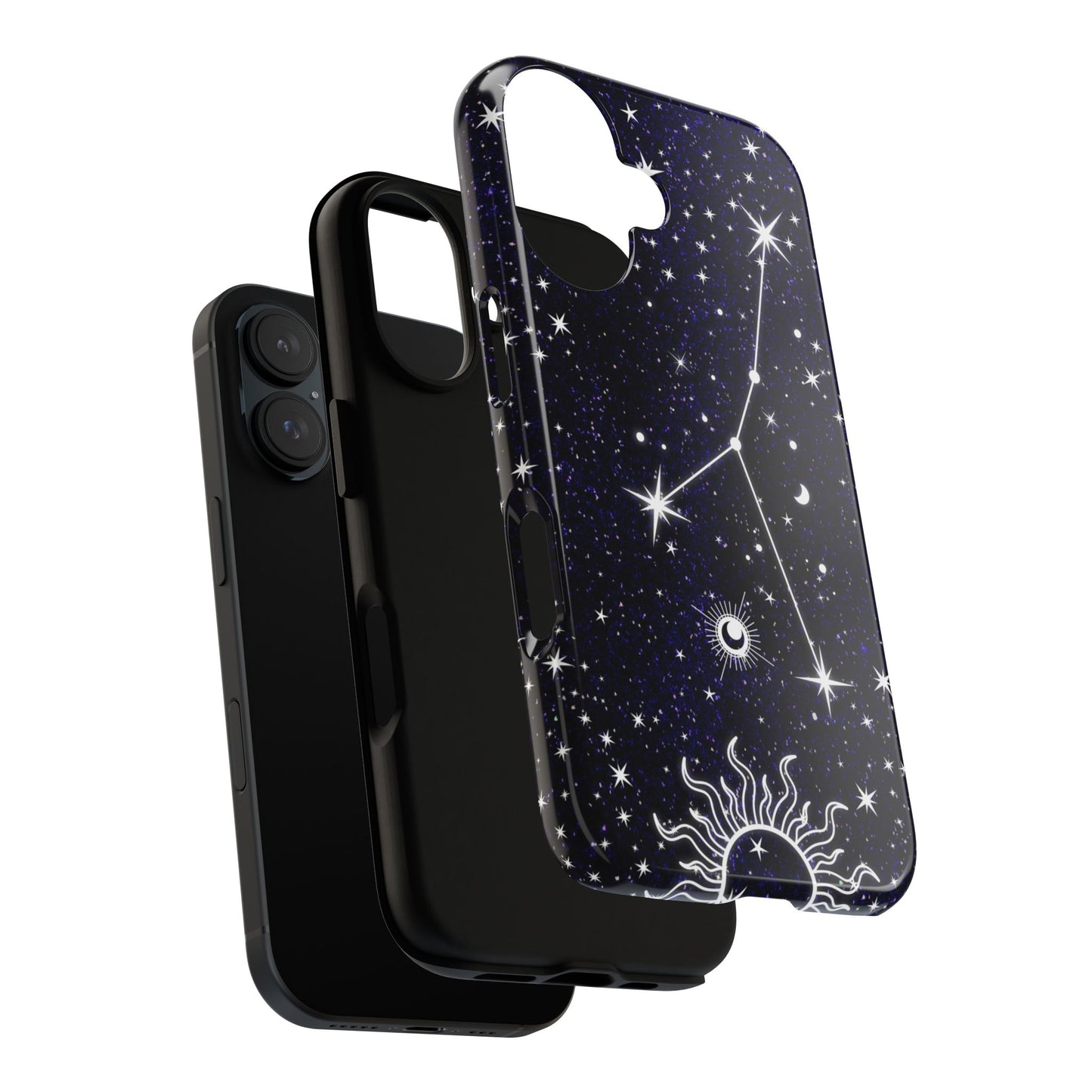 Cancer Constellation Tough Phone Case